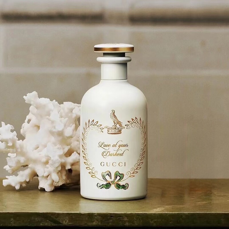 White Box Simple Packaging Gucci Guilty Garden of the Sun Eau De Parfum 100ml Valid Until June 27