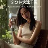 Семейство Xiaomi Mi с высокой скоростью для волос H501 Семейство с негативным уходом ионов. Студент общежития с высокой скоростью высокой прочной скоростной сухой труб