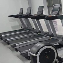 Huixiang commercial electric treadmill 3hp gym aerobics walking machine commercial Q6T Huixiang brand treadmill