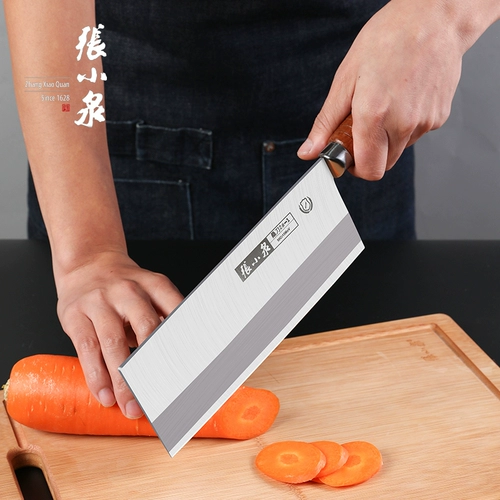 Домашний кухонный нож из нержавеющей стали ручной работы