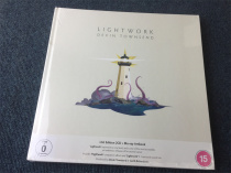 Devin Townsend Lightwork 2CD BD Unopened