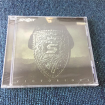 Skillet Victorious box cracked OM version unopened