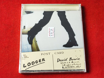 David Bowie Lodger OM version unopened