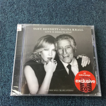Tony Bennett Diana Krall With The Bill Charlap Trio Unopened Box