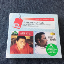 Aaron Neville Christmas And Hits Duos 2CD Unopened