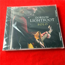 Gordon Lightfoot Solo OM version unopened