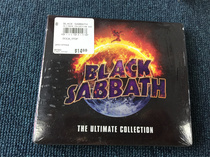 Black Sabbath Black Sabbath The Ultimate Collection Unlabeled