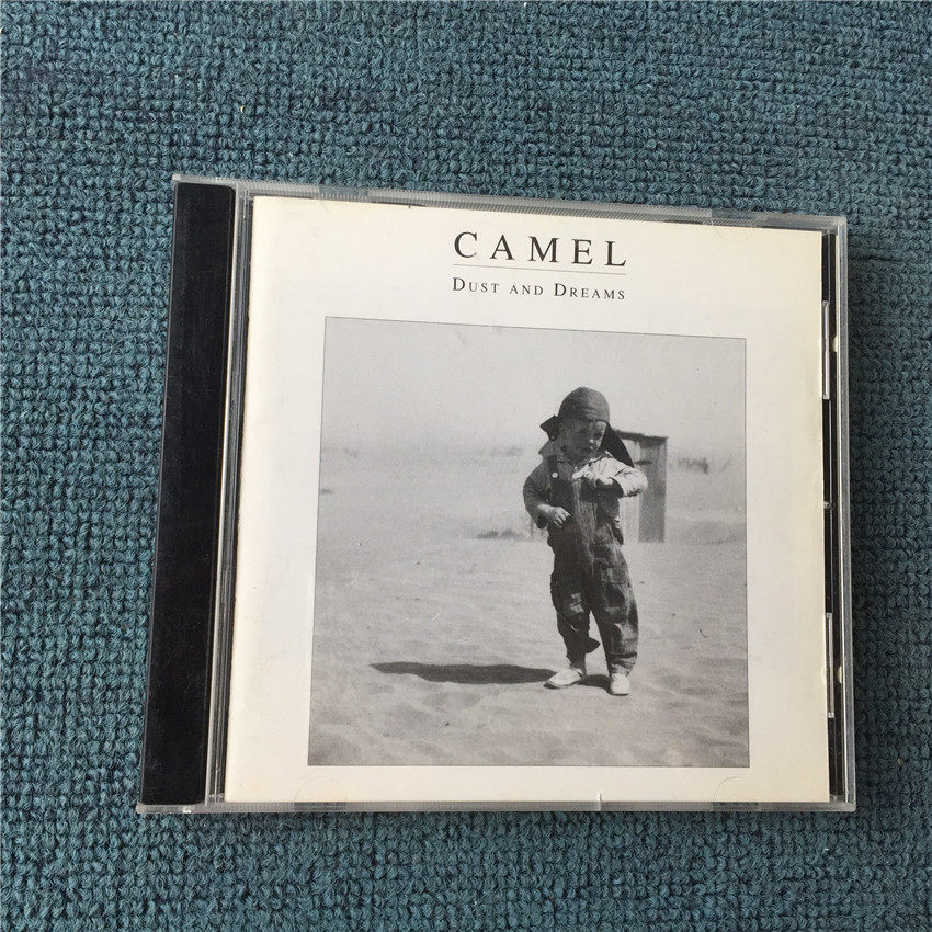 Версия Camel Dust and Dreams JP в разобранном виде Изображение 1