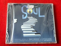Soul Original Motion Picture Soundtrack original sound OM version unopened