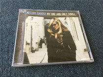 Melody Gardot My One And Only Thrill Box Cracked South African Edition Unopened