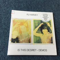 PJ Harvey Is This Desire Demos OM version unopened