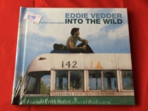 Eddie Vedder Into The Wild wilderness survival soundtrack OM version unopened