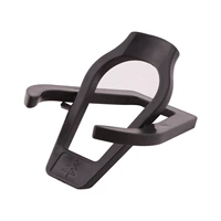 Черный пластик