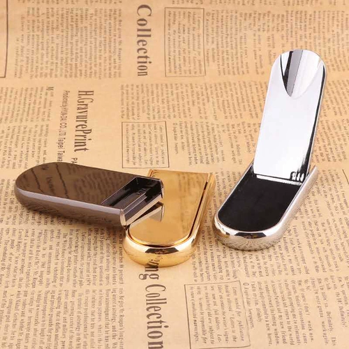 Металлический табачный ковш