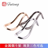 Металлический табачный ковш