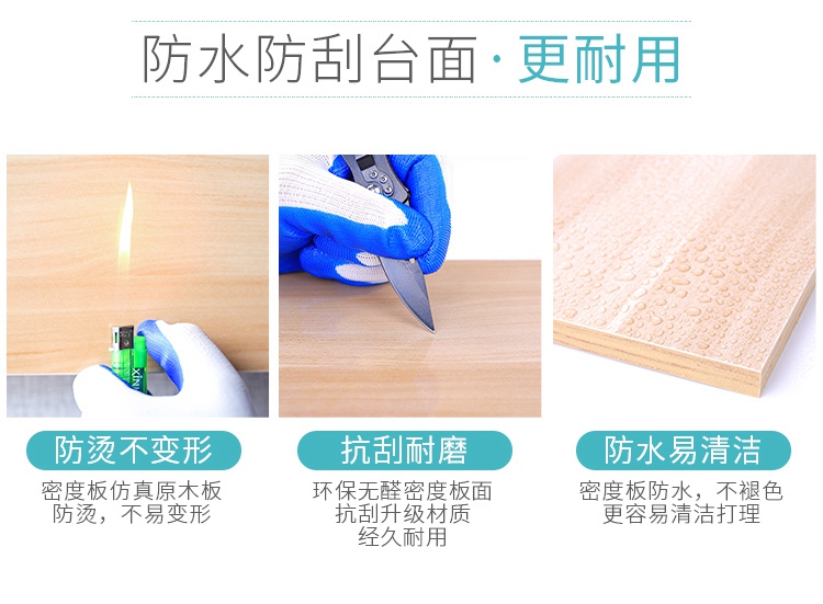 Giá sách nhỏ Bàn đơn giản Không gian sinh viên Bàn để bàn Giá sách hiện đại Đơn giản để bàn Lưu trữ - Kệ kệ gỗ