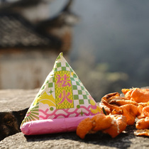 Hanyi Fonts Relax Series Fire-Removing Qi Sachet Desktop Ornament Zongzi Sachet Mobile Phone Bracket Mint