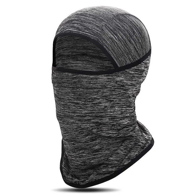 Locomotive Mask Mobrigade Sunscreen Electric Car Outdoor Riding Windproof Summer Ice Silk Breathable Sweat Mask