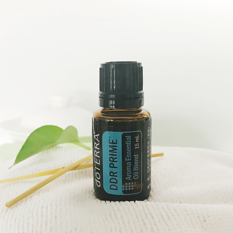 DOTERRA多特瑞DDR完美修复复方精油15ml｜细胞修护天花板？我用了三个月