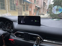 2022 cx-5 original 10 25-inch Yue Lian system car wireless carplay old model upgrade new cx-8