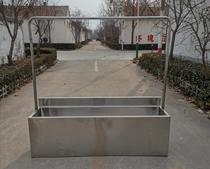 Mop pool stainless steel hanger mop basin mop basin washing pool 304 pool sink school hospital mop pool