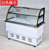 Изогнутая двухслойная задняя дверь