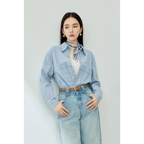 Light Ripened Wind Clothing Photography Big Card Light Lavish Air-cooled Light Wind Spring Clothing Photo Taobao Womens Clothing Shooting Hangzhou Bag Days