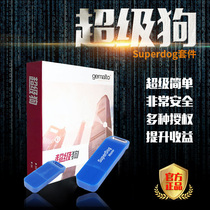 Super Dog Software Development Kit 1 Master Lock 1 User Lock