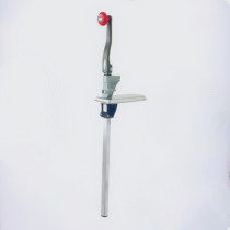 British Bonzer safety quick desktop can knife medium stainless steel can opener bottle opener