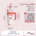 binh dung nuoc dep Pacha Dog Dung Tích Siêu Lớn Cốc Cách Nhiệt Ống Hút Cho Bé Gái Cao Cấp Mùa Đông Sanrio Ice Master Big Mac Cốc Nước bình giữ nhiệt đựng nước trái cây bình nước bằng thủy tinh 
