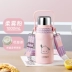 bình nhựa đựng nước Cốc nước giữ nhiệt cho bé gái 2024 mới cao cấp inox 316 nam sinh đi học cốc trẻ em có nắp bình nước du lịch bình giữ nhiệt 
