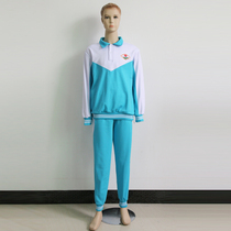 Sunflower Elementary School Uniforms in Liwan District Public Office School Sexes Elementary School Boys School Uniform Length Sleeve Long Shorts Winter Jacket