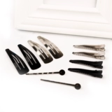 Заколка для волос, шпильки для волос с бантиком, аксессуар для волос ручной работы, аксессуары, «сделай сам»