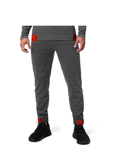 HAYABUSA Спортивные боксерские штаны, удерживающие тепло джинсы с начесом подходит для мужчин и женщин, комбинезон для тренировок для спортзала