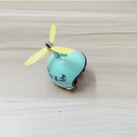 Желтый бамбук -дракоза на ночь богатый шлем