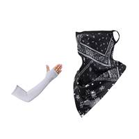 Черный фрукт кешью [подвесное ухо] Отправьте рукав пепел