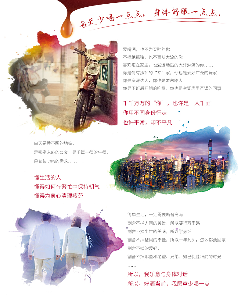 劲牌 中国劲酒 35度滋补养身酒 600ml*2瓶 礼盒装 图2