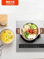 Small Pot for Induction Cooker Baby Complementary Multi-functional Frying and Cooking All-in-One Korean Drama Spaghetti Style Hot Milk Baby List