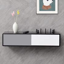 Wire Box Decoration Shelter box TV Top shelf Invisible wf Router Packed Net Wire Containing Finishing Box Drama
