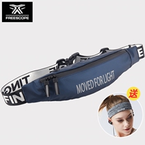 Womens waist bag new 2021 burst special design feel sturdy and durable middle-aged running mobile phone does not wobble