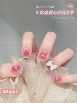 Wear A high face value Xianqi boutique finger patches Short sum Natural 2022 pop beauty wedding dresses In style brief