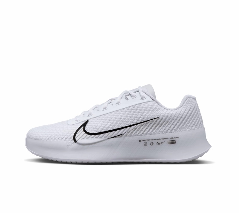 Nike Court Air Zoom Vapor 11 Non-Slip and Wear-Resistant Low-Top Tennis Shoes Dr6965-100 Nike Court Air Zoom Vapor 11 Non-Slip and Wear-Resistant Low-Top Tennis Shoes Dr6965-100