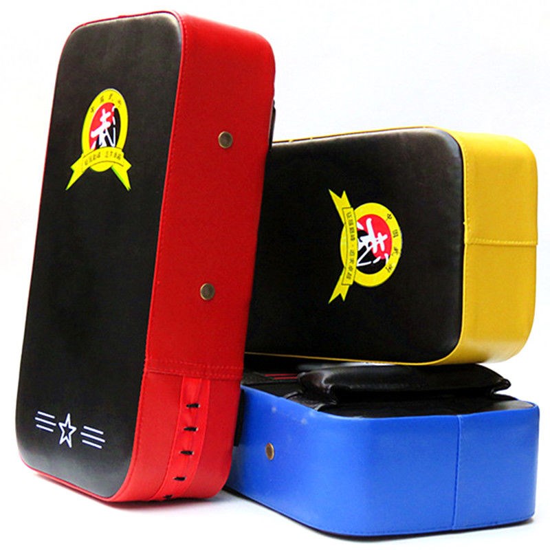 Adult Sanda Foot Target Taekwondo Training Equipment Protectors Boxing Children's Boxing Target Hand Thigh Target Thai Boxing Target