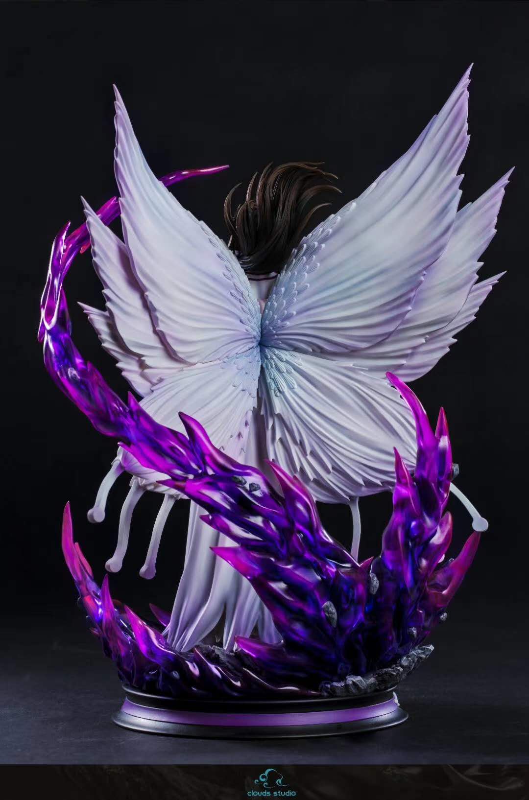 手辦clouds Studio Cs Bleach藍染崩玉蝴蝶形態gk雕像橙子 Yahoo奇摩拍賣