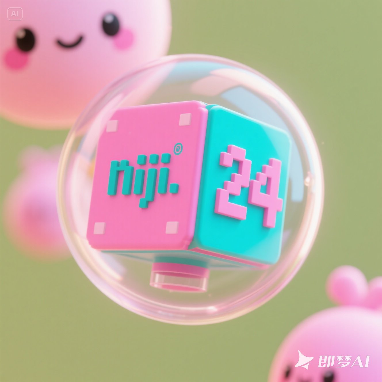 立方24杂物社
