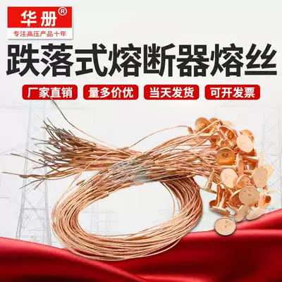 RW outdoor drop fuse special fuse 10KV buckle high voltage fuse 10A direct sale