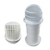 Кухонный ареал вытяжной трубы остановка