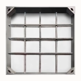 304 Крайная из нержавеющая сталь.