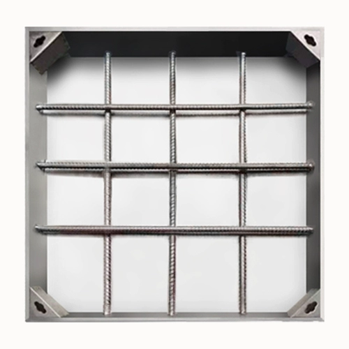 304 Крайная из нержавеющая сталь.