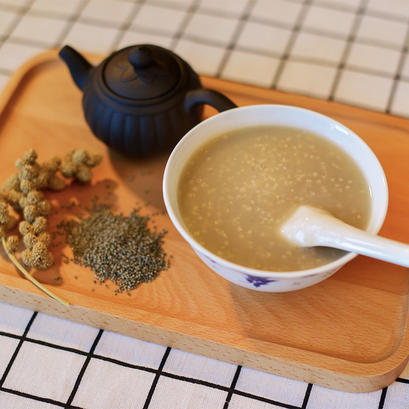 桃河谷 富硒黑小米 400g*3件 多重优惠折后￥19.9包邮（拍3件）